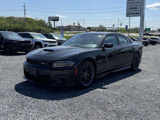 2023 Dodge Charger Scat Pack