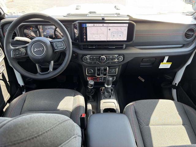 2026 Jeep Wrangler 4-Door Rubicon 4x4