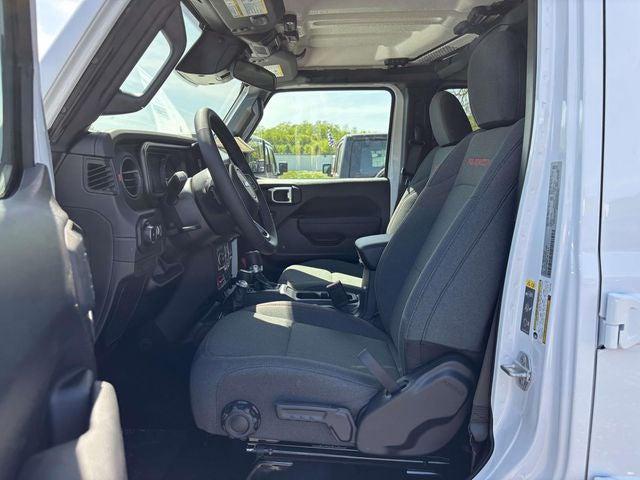 2026 Jeep Wrangler 4-Door Rubicon 4x4