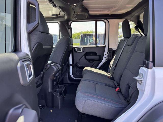 2026 Jeep Wrangler 4-Door Rubicon 4x4