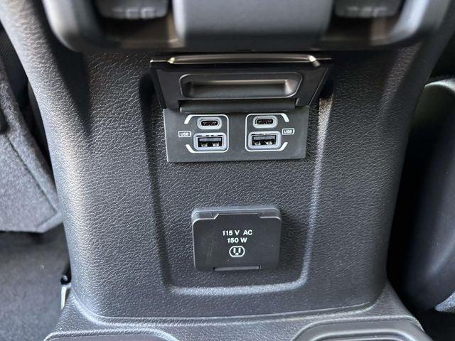 2026 Jeep Wrangler 4-Door Rubicon 4x4