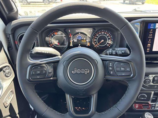 2026 Jeep Wrangler 4-Door Rubicon 4x4