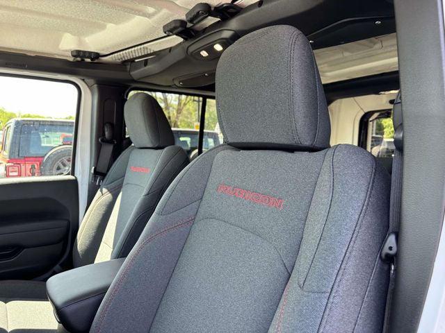 2026 Jeep Wrangler 4-Door Rubicon 4x4