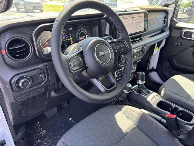 2026 Jeep Wrangler 4-Door Rubicon 4x4