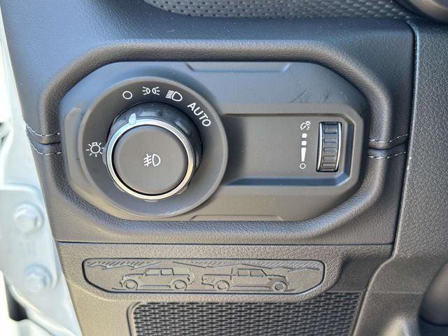 2026 Jeep Wrangler 4-Door Rubicon 4x4