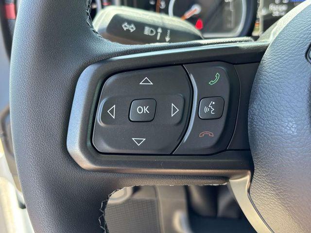 2026 Jeep Wrangler 4-Door Rubicon 4x4