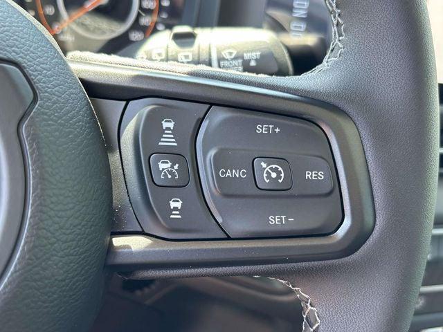 2026 Jeep Wrangler 4-Door Rubicon 4x4