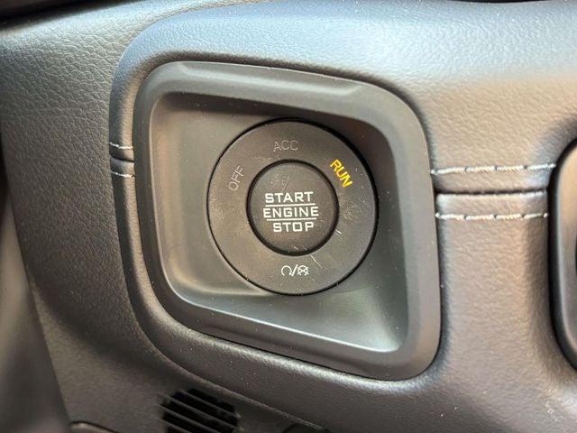 2026 Jeep Wrangler 4-Door Rubicon 4x4