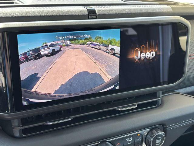 2026 Jeep Wrangler 4-Door Rubicon 4x4