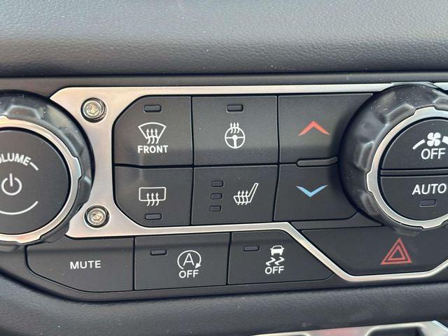 2026 Jeep Wrangler 4-Door Rubicon 4x4
