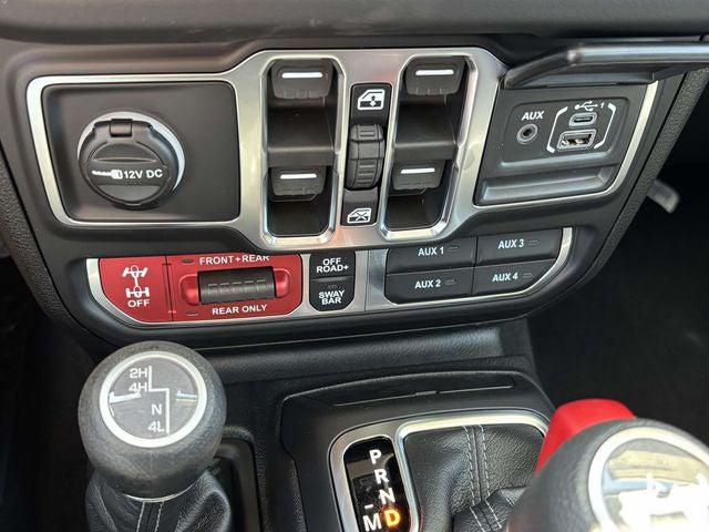 2026 Jeep Wrangler 4-Door Rubicon 4x4