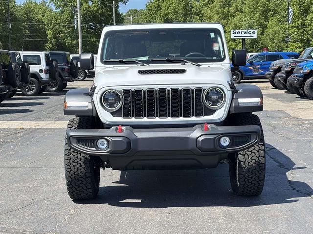 2026 Jeep Wrangler 4-Door Rubicon 4x4
