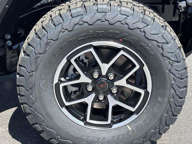 2026 Jeep Wrangler 4-Door Rubicon 4x4