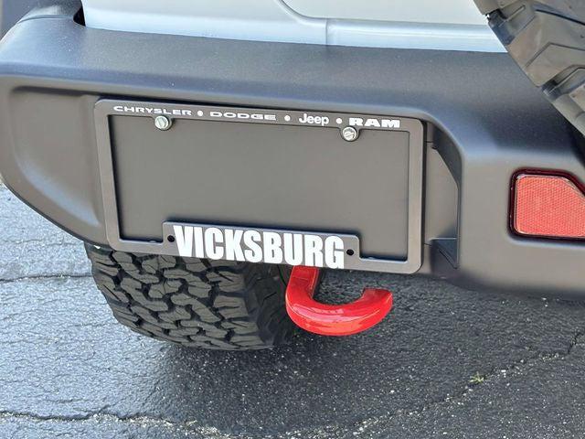 2026 Jeep Wrangler 4-Door Rubicon 4x4