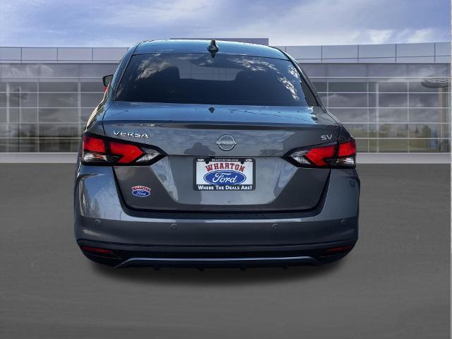 2024 Nissan Versa 1.6 SV