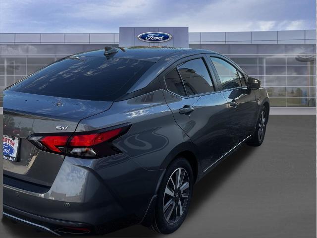 2024 Nissan Versa 1.6 SV