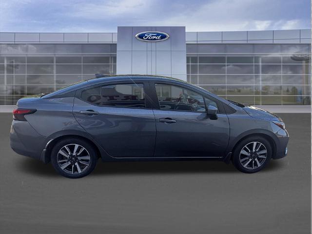 2024 Nissan Versa 1.6 SV