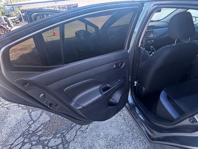 2024 Nissan Versa 1.6 SV