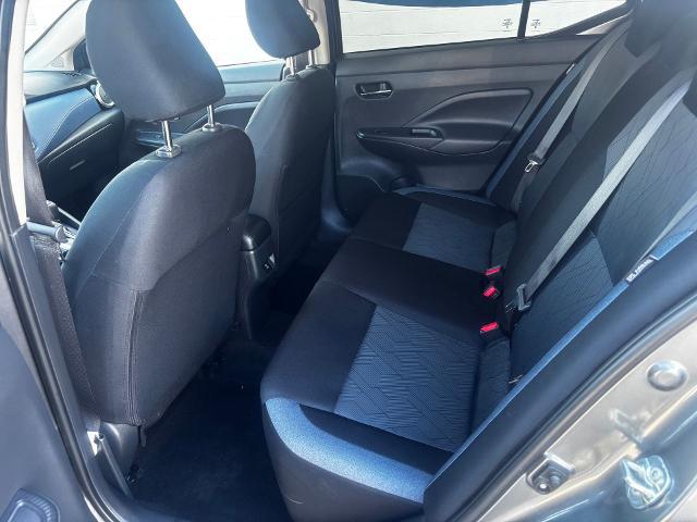 2024 Nissan Versa 1.6 SV