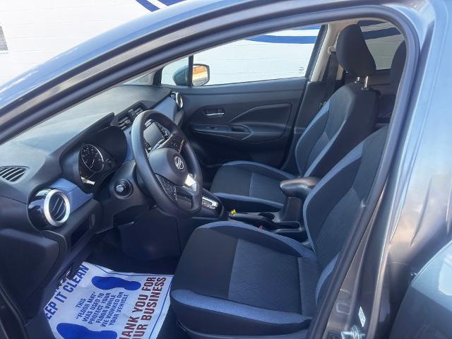 2024 Nissan Versa 1.6 SV