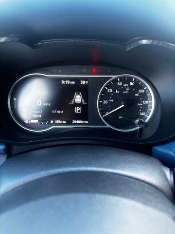 2024 Nissan Versa 1.6 SV