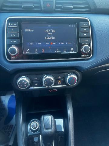 2024 Nissan Versa 1.6 SV