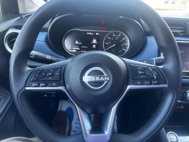 2024 Nissan Versa 1.6 SV