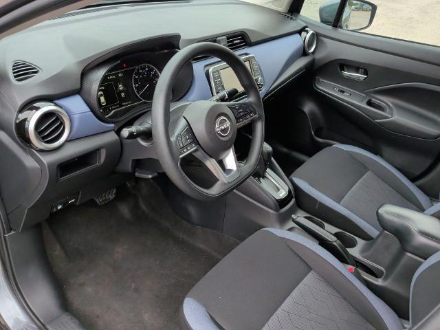 2024 Nissan Versa 1.6 SV