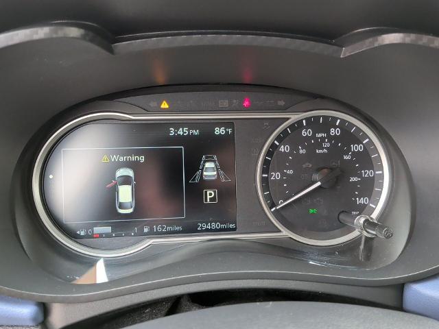 2024 Nissan Versa 1.6 SV