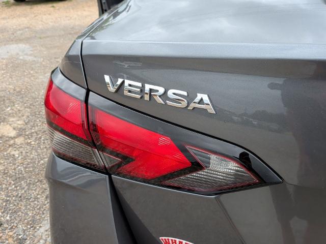 2024 Nissan Versa 1.6 SV