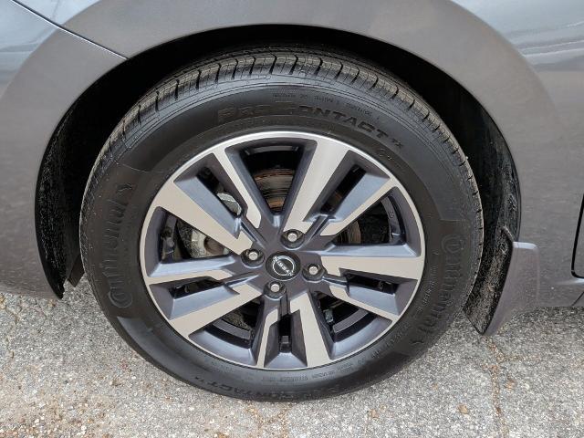 2024 Nissan Versa 1.6 SV