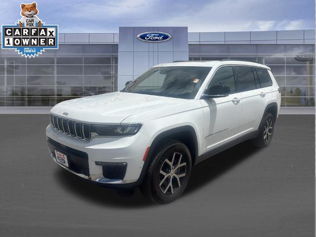 2024 Jeep Grand Cherokee L Limited 4x4 for sale in Wharton, TX
