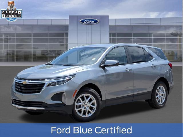 2024 Chevrolet Equinox AWD LT for sale in Wharton, TX