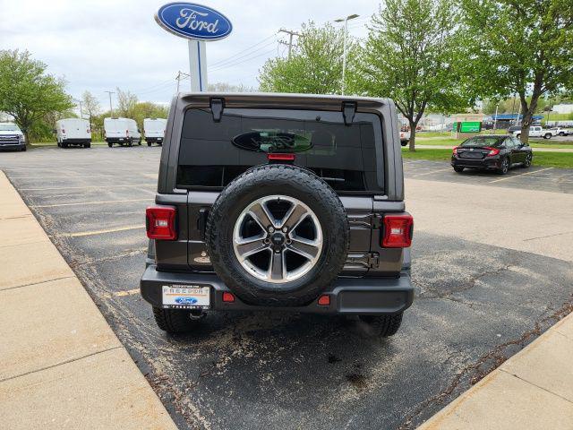 2020 Jeep Wrangler North Edition 4x4