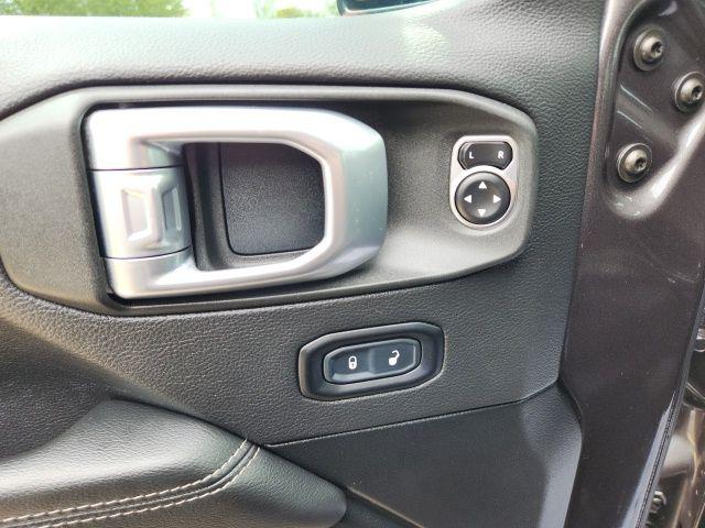 2020 Jeep Wrangler North Edition 4x4