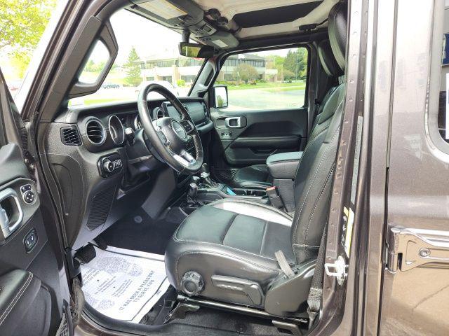 2020 Jeep Wrangler North Edition 4x4
