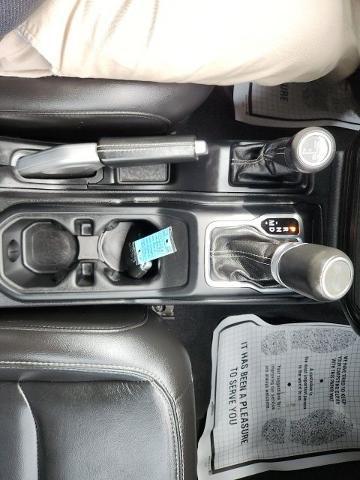 2020 Jeep Wrangler North Edition 4x4