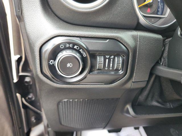 2020 Jeep Wrangler North Edition 4x4
