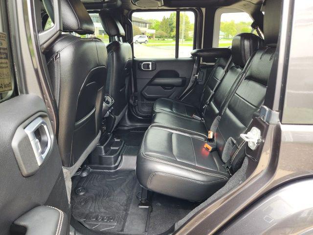 2020 Jeep Wrangler North Edition 4x4