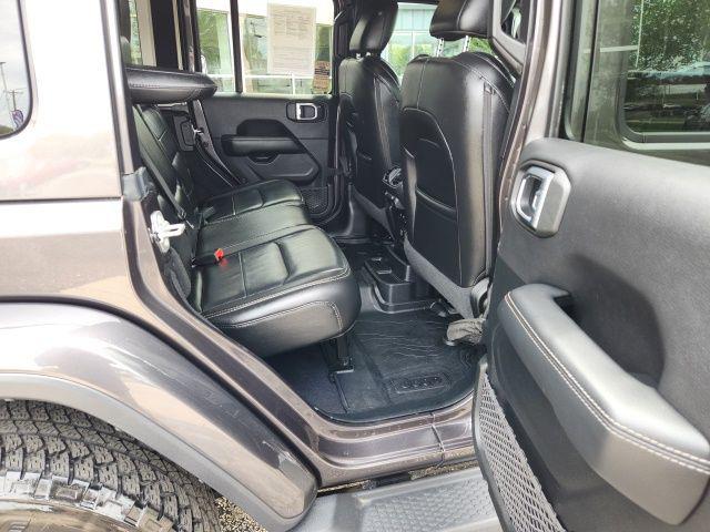 2020 Jeep Wrangler North Edition 4x4