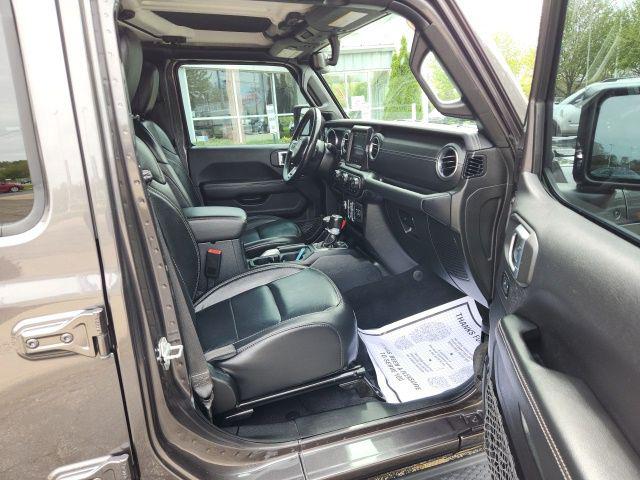 2020 Jeep Wrangler North Edition 4x4