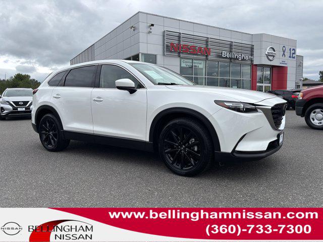 2023 Mazda CX-9 Touring Plus for sale in Bellingham, WA