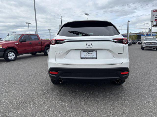 2023 Mazda CX-9 Touring Plus
