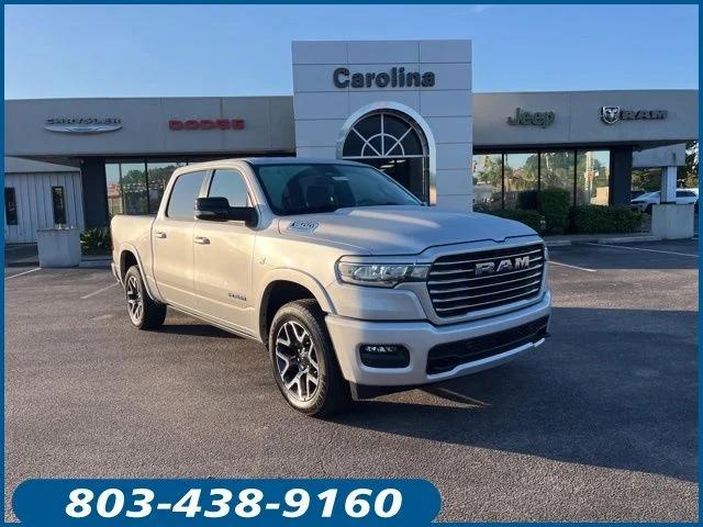 2026 Ram 1500 Laramie Crew Cab 4x4 5'7" Box for sale in Lugoff, SC