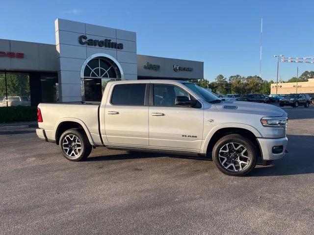 2026 Ram 1500 Laramie Crew Cab 4x4 5'7" Box