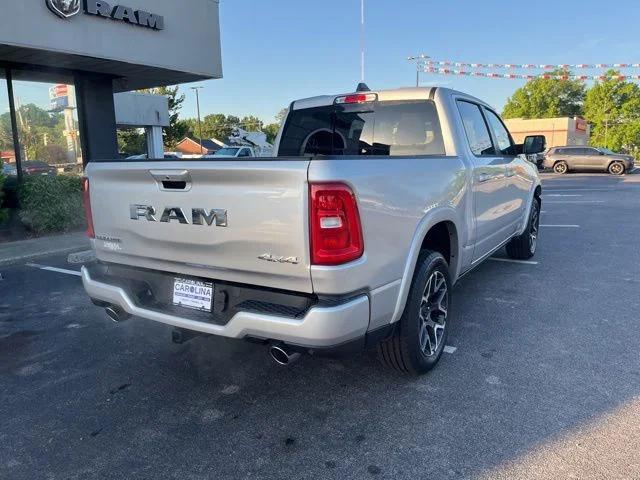 2026 Ram 1500 Laramie Crew Cab 4x4 5'7" Box