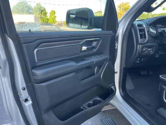 2026 Ram 1500 Laramie Crew Cab 4x4 5'7" Box