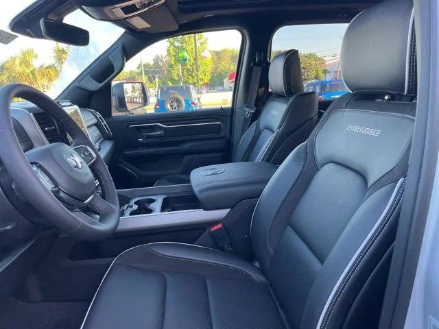 2026 Ram 1500 Laramie Crew Cab 4x4 5'7" Box