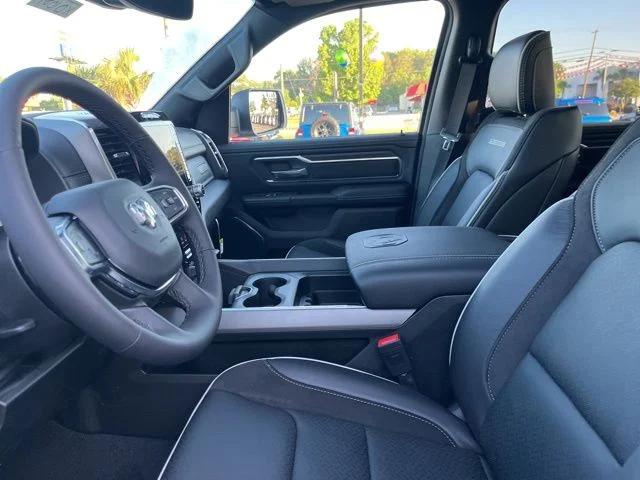 2026 Ram 1500 Laramie Crew Cab 4x4 5'7" Box