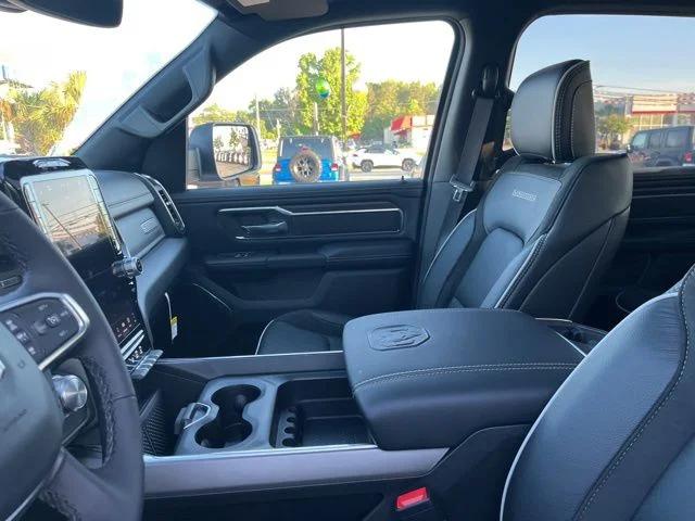 2026 Ram 1500 Laramie Crew Cab 4x4 5'7" Box